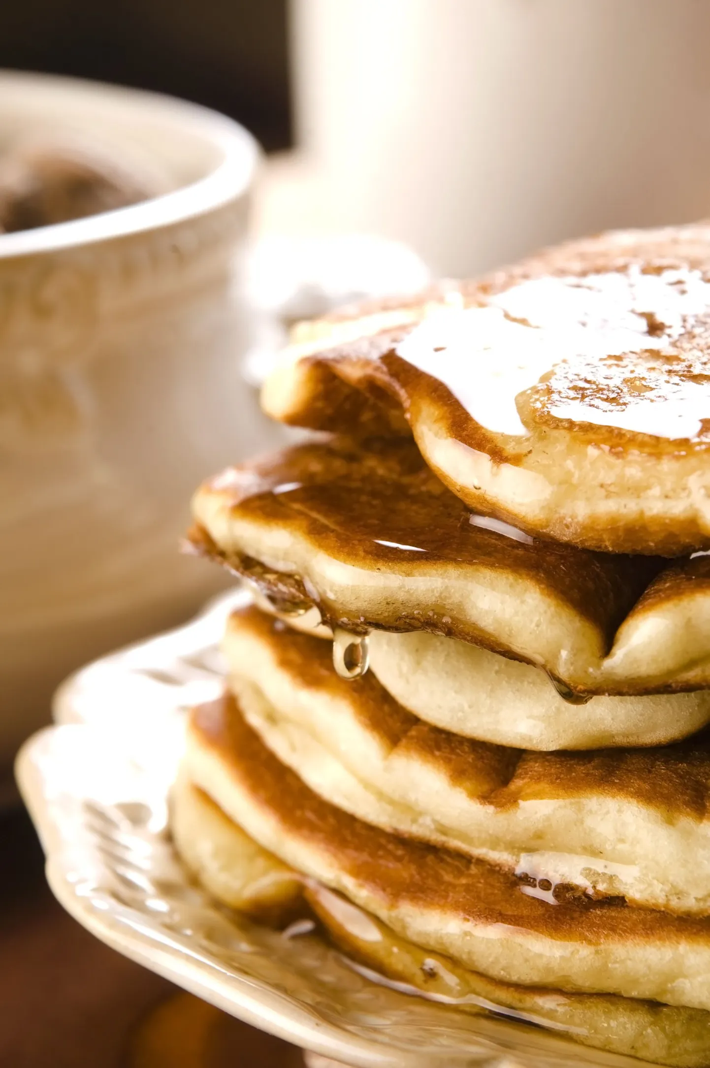 Pannkoogid.