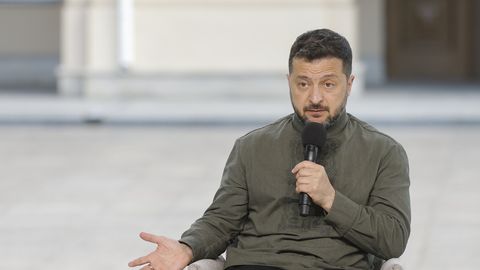 Zelensky: Ukraine Targets Russian Missile Launch Sites