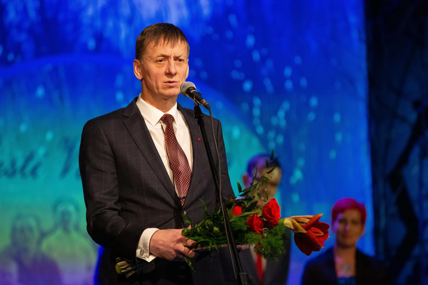 Aasta tagasi sai järjelt 44. Järvamaa Vapimärgi kavaleriks Teet Kallakmaa. Peagi selgub, kes saab 45. maakonna kõrgeima autasu.