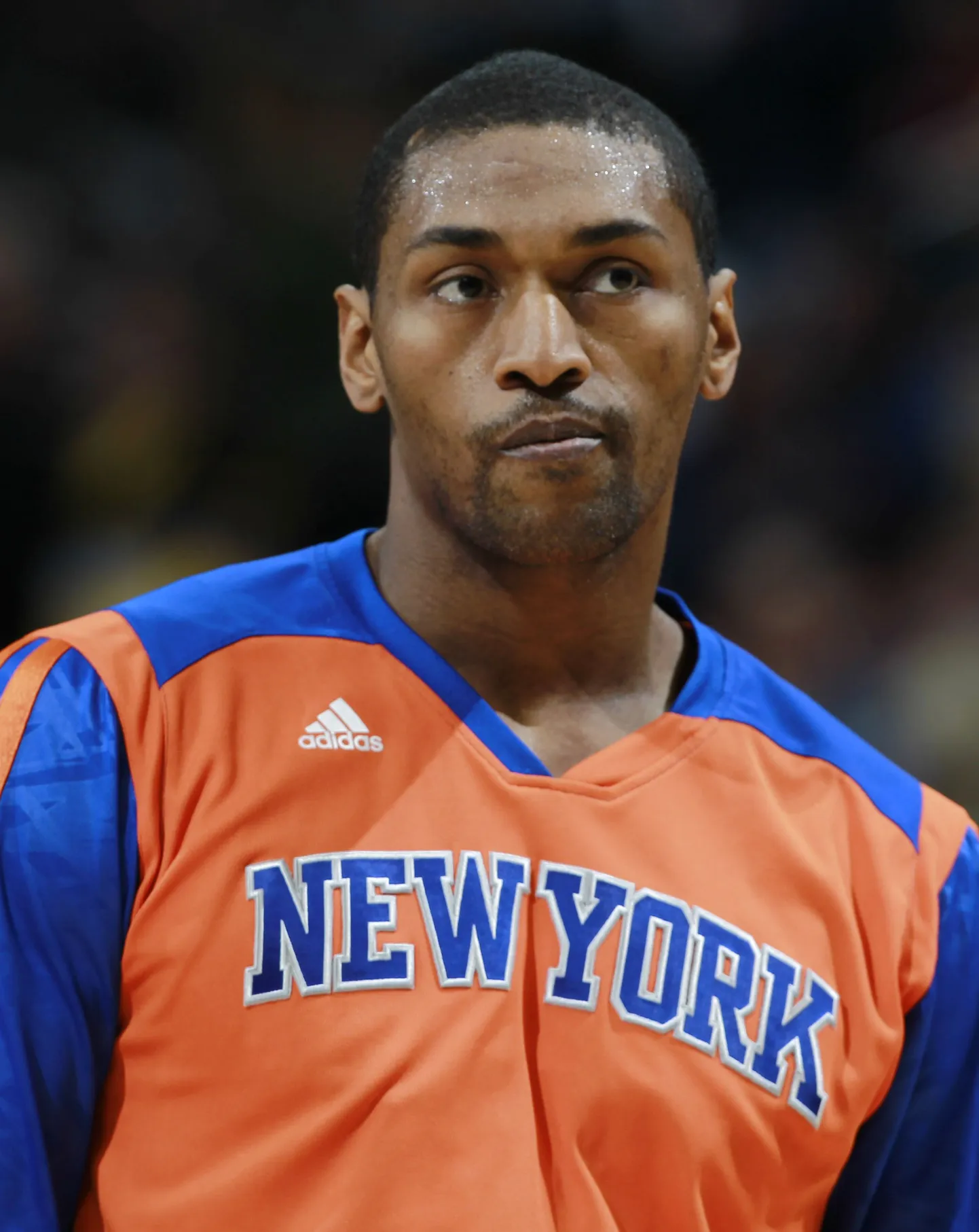 Metta World Peace.