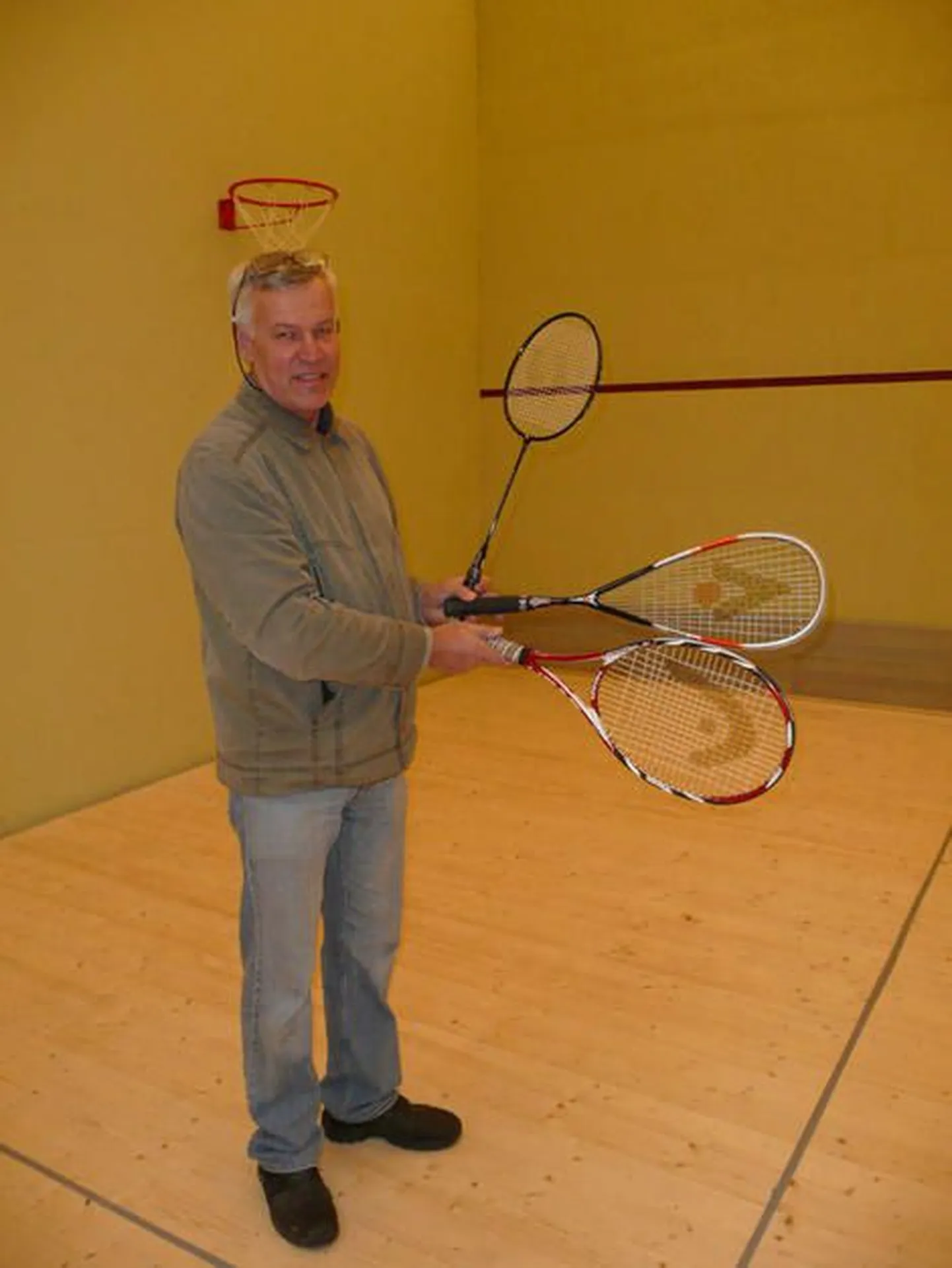 Olev Tomson.