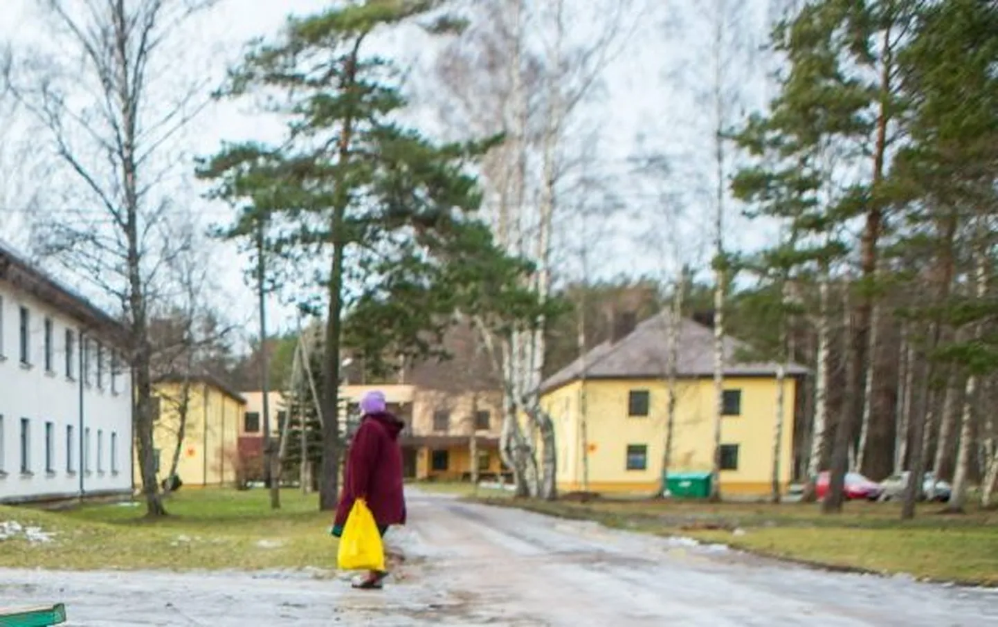 Sõmera Hooldekodu