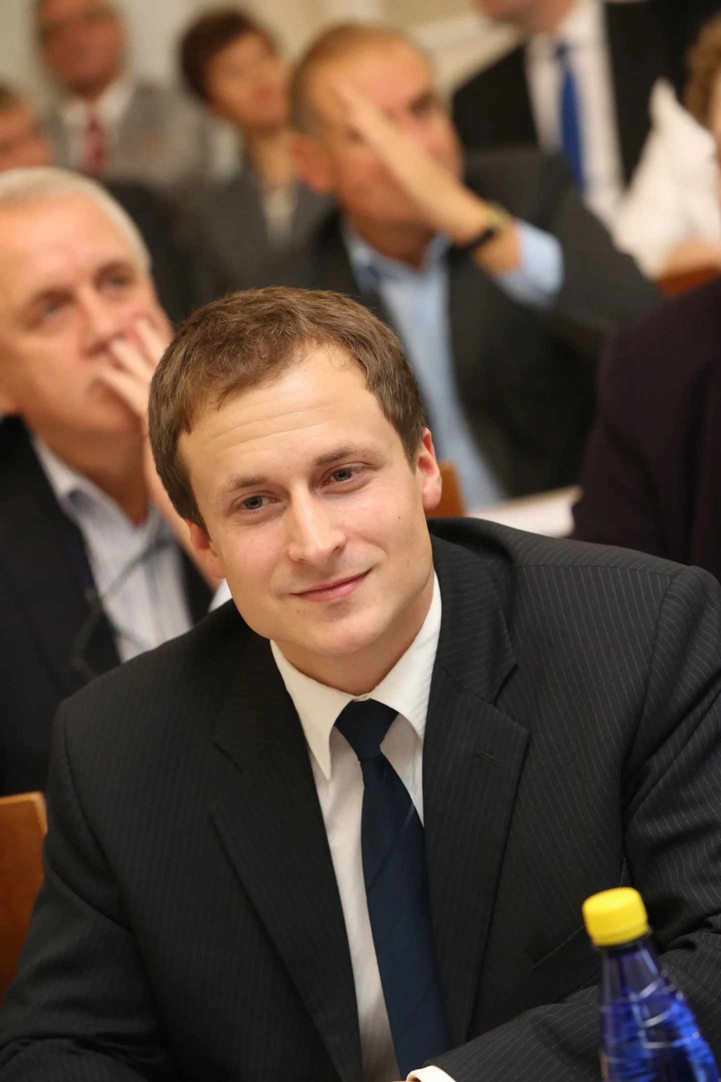 Mihkel Lees.