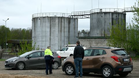 Iedzīvotājiem kompensēs dronu incidentu radītus za