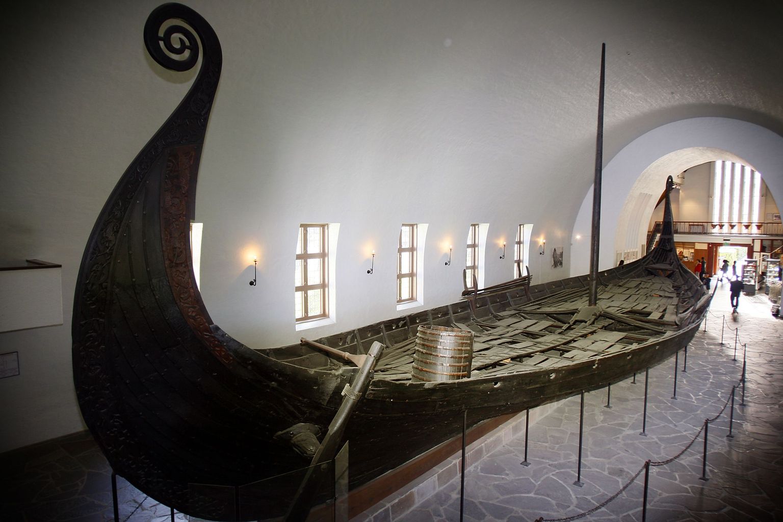 Kuidas viikingid udus navigeerisid?