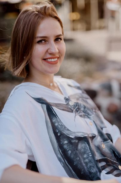 Вероника Рутковска, журналист, редактор разделов Lifestyle и Планета