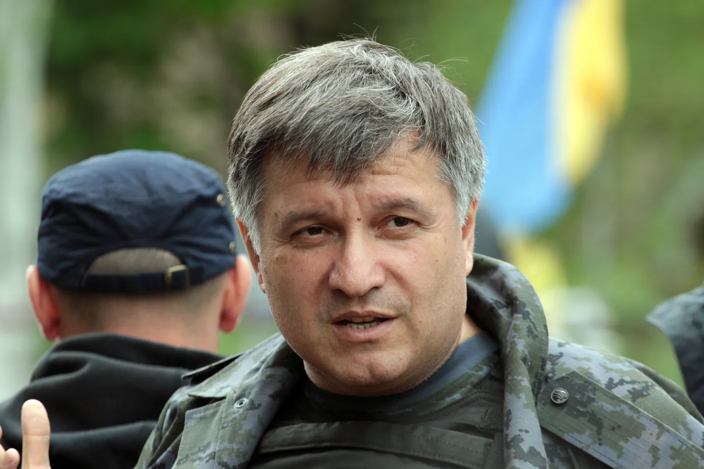 Арсен Аваков.