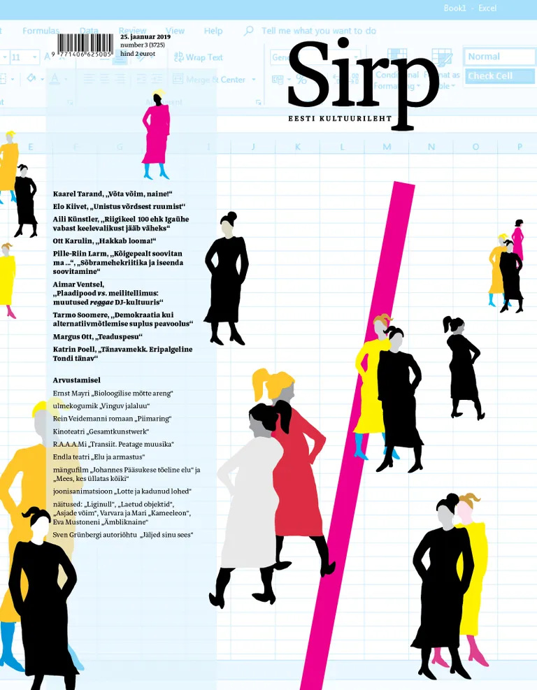 Sirp 25.01
