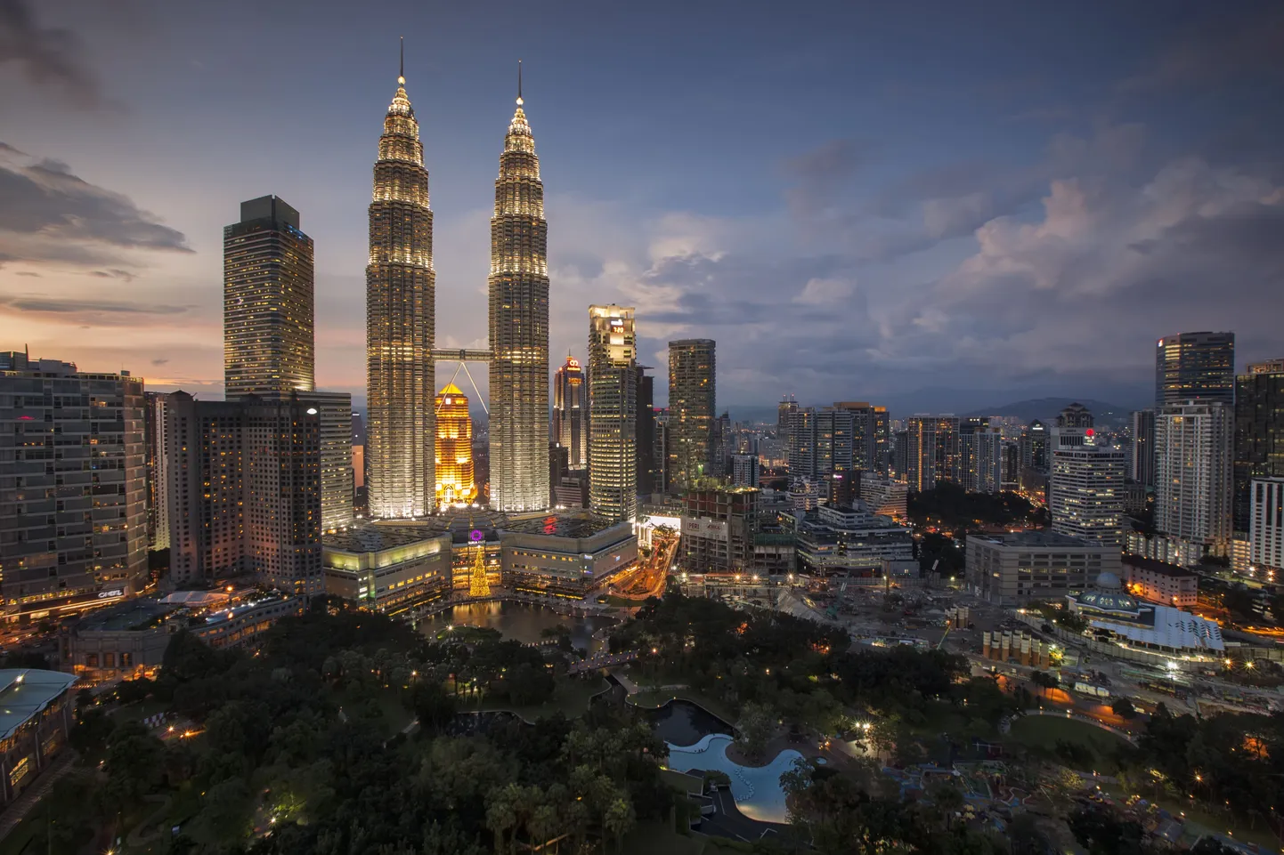 Kuala Lumpur, Malaisia