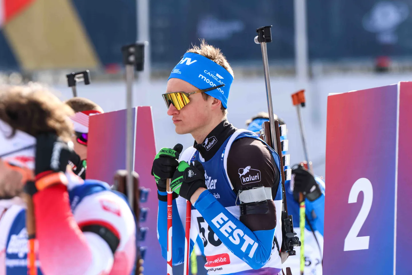 Jakob Kulbin tegi karjääri parima esituse.