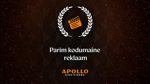 KLIPID ⟩ Hääletus: valime parimat kodumaist kinoreklaami