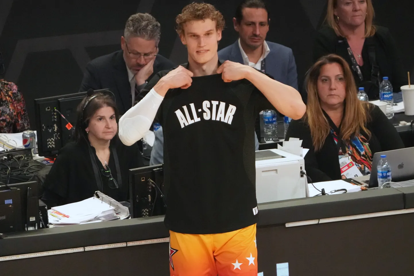 Lauri Markkanen.