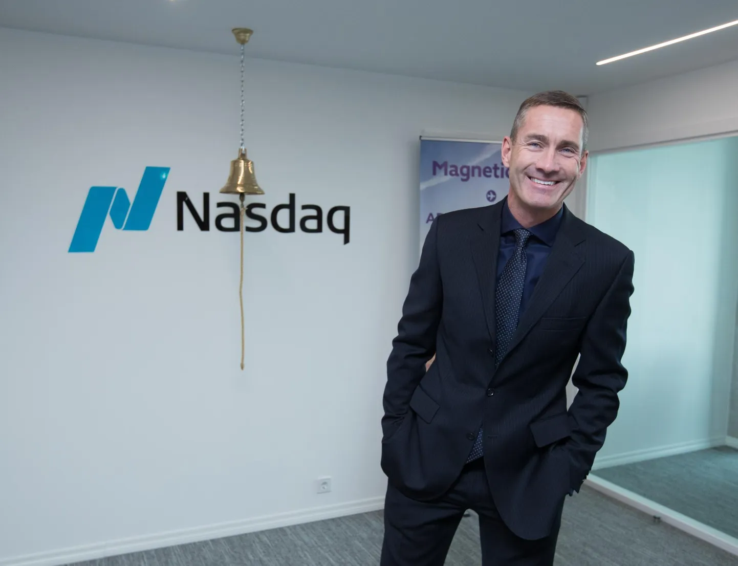 Nasdaq Tallinna börsi juht ​Kaarel Ots