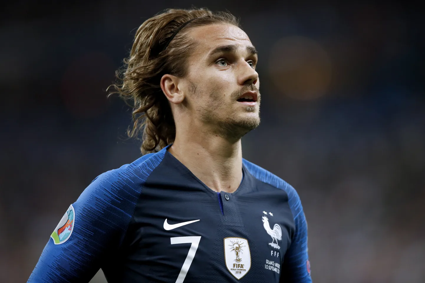 Antoine Griezmann.