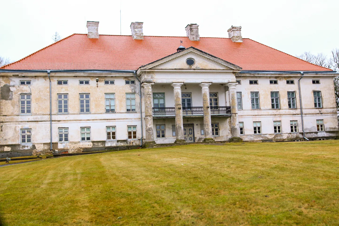 Lihula mõis.