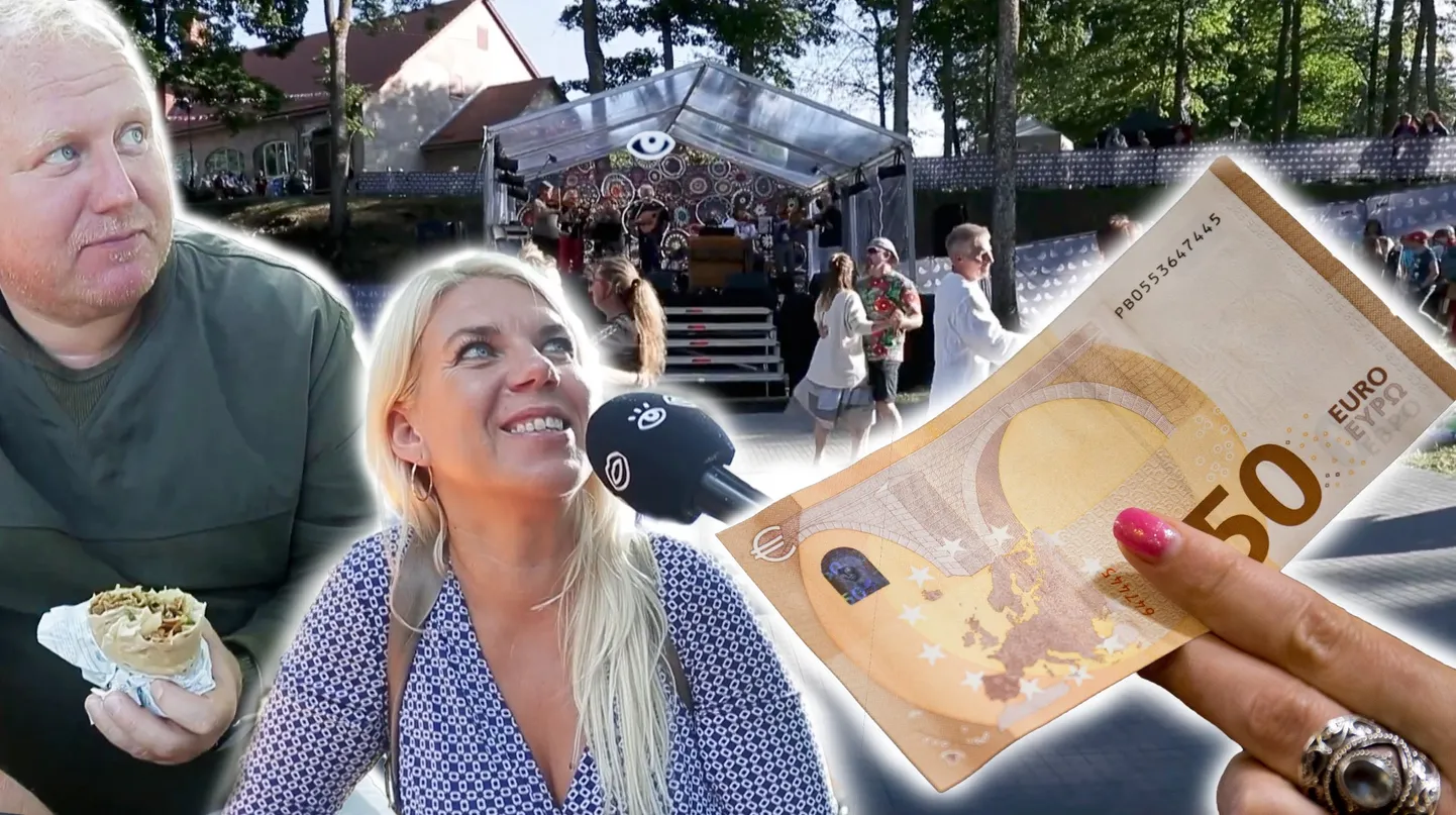 Möödunud nädalavahetusel toimus Viljandi pärimusmuusika festival