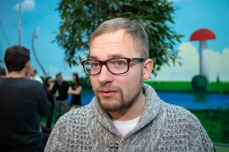 Kristjan Kivistik