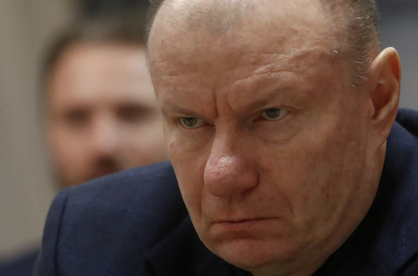 Ukraina sanktsioonide nimekirja eesotsas on Vladimir Potanin, kes on Norilski Nikeli kaasomanik.