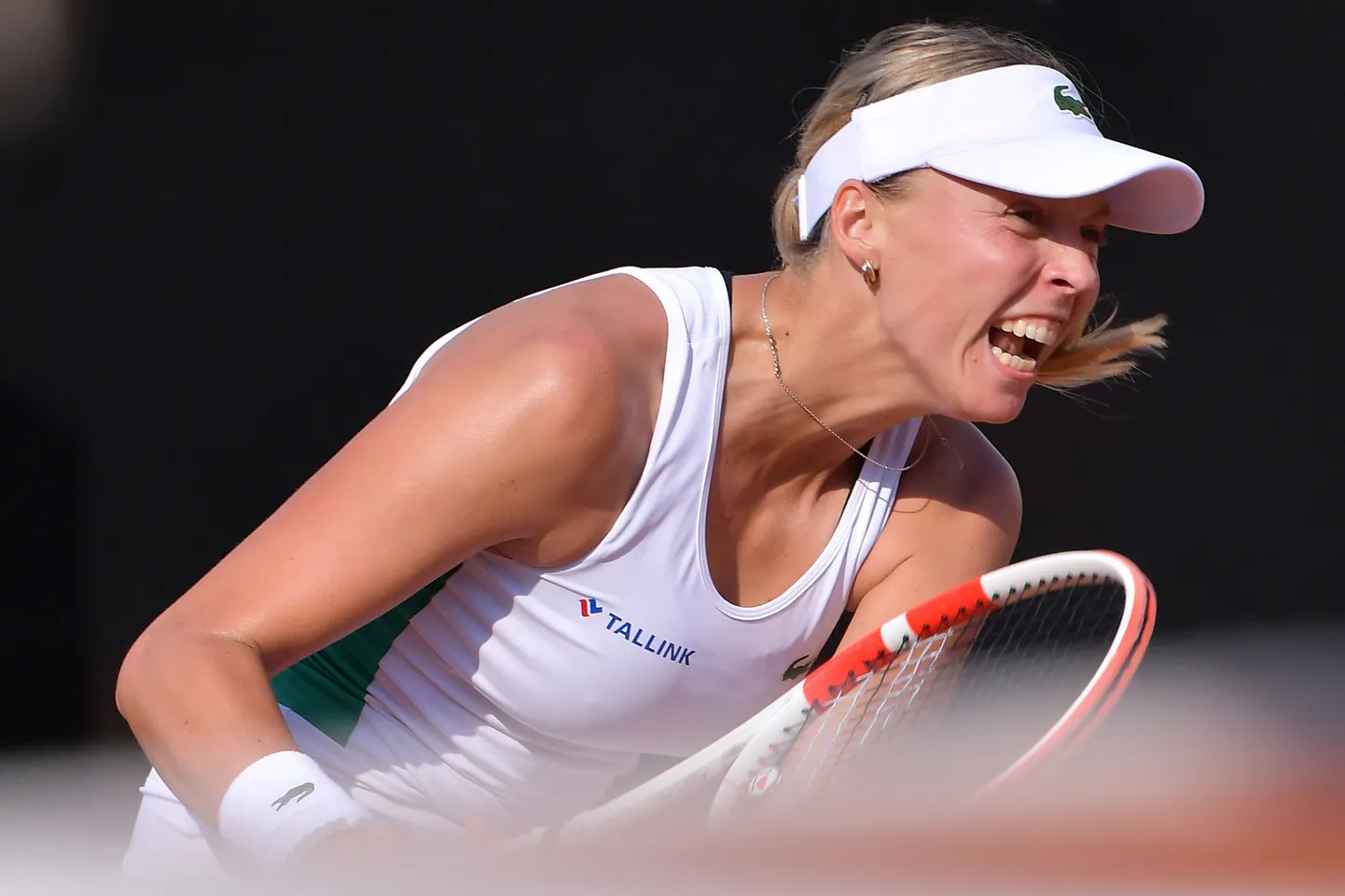 Anett Kontaveit.