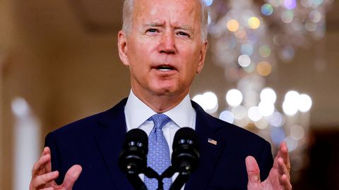 Biden: USA kaalub Pekingi taliolümpia diplomaatilist boikotti