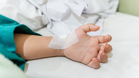 Hollandis tehti esimest korda eutanaasia kaheaastasele lapsele