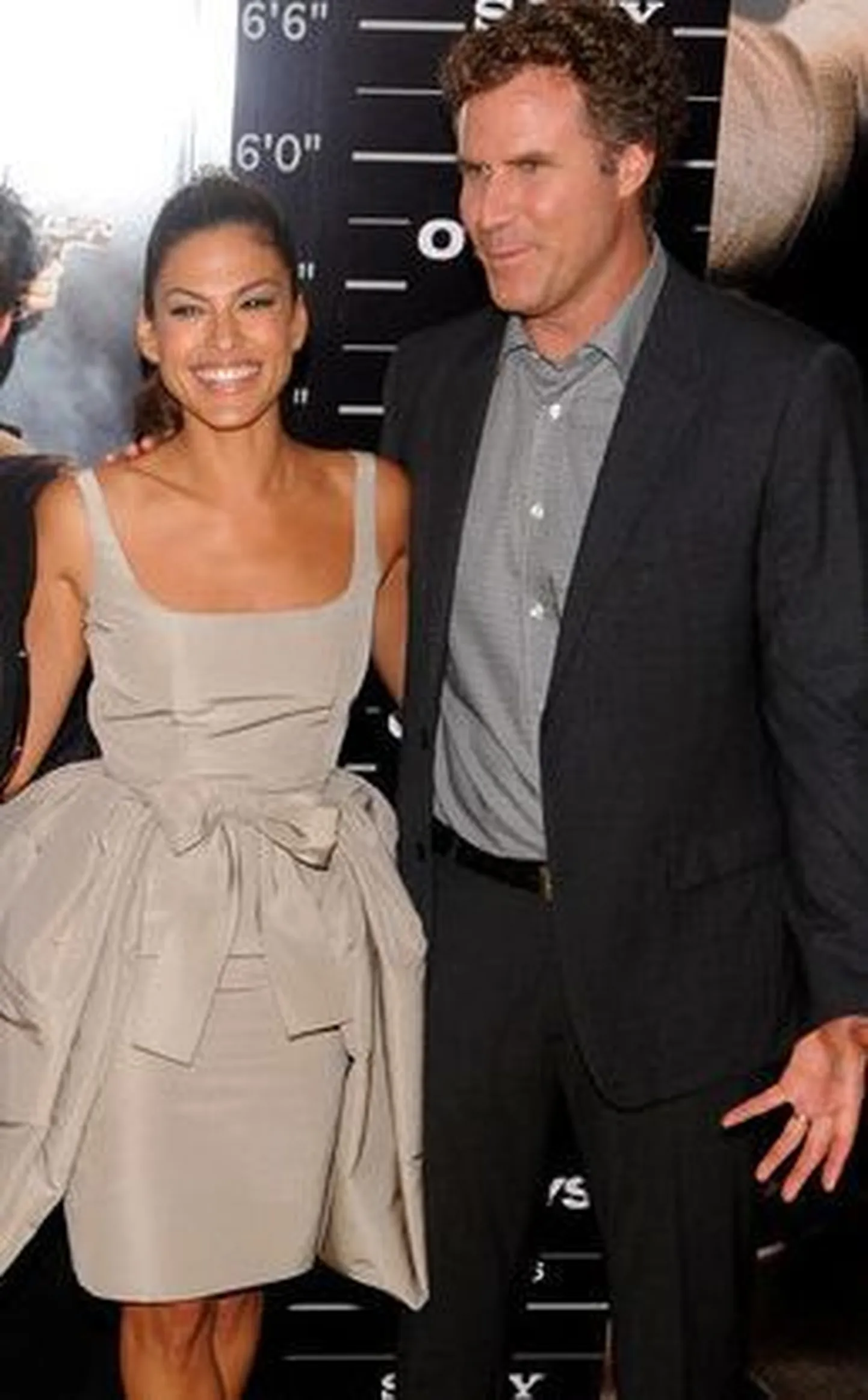 Eva Mendes ja Will Ferrell