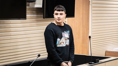 ФОТО ⟩ 19-летнему молдаванину, приехавшему в Эстонию на заработки, предъявлено обвинение в изнасиловании