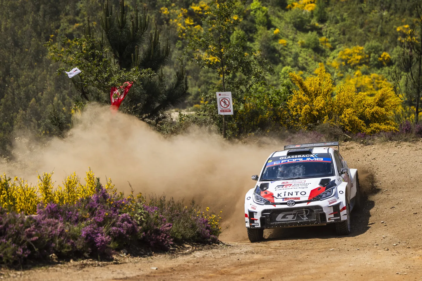 Kris Meeke pole aastaid päris tippudega võistelnud, kuid ta kihutab endiselt kõrgel tasemel.