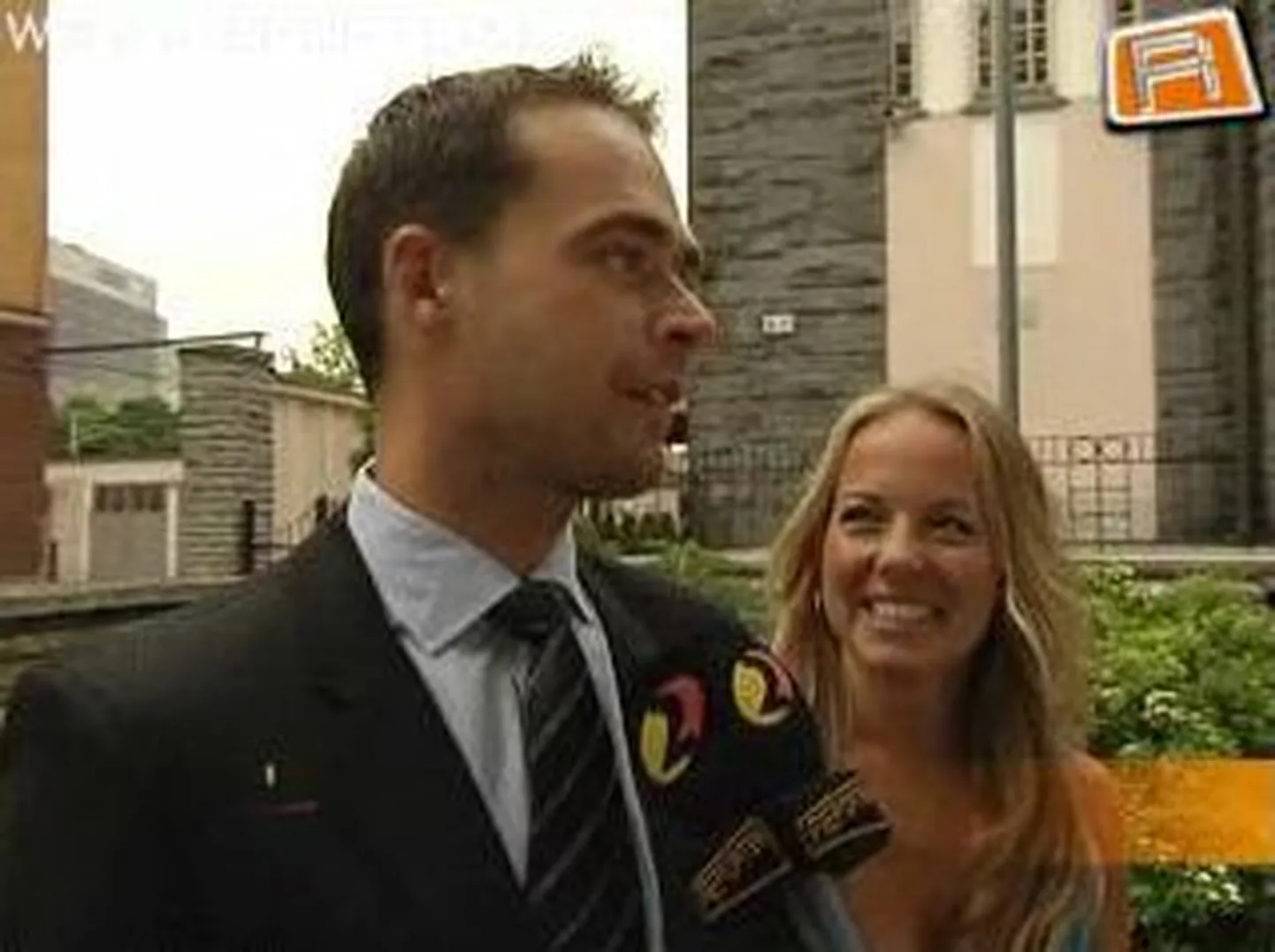 Elmar ja Kerstin Liitmaa
