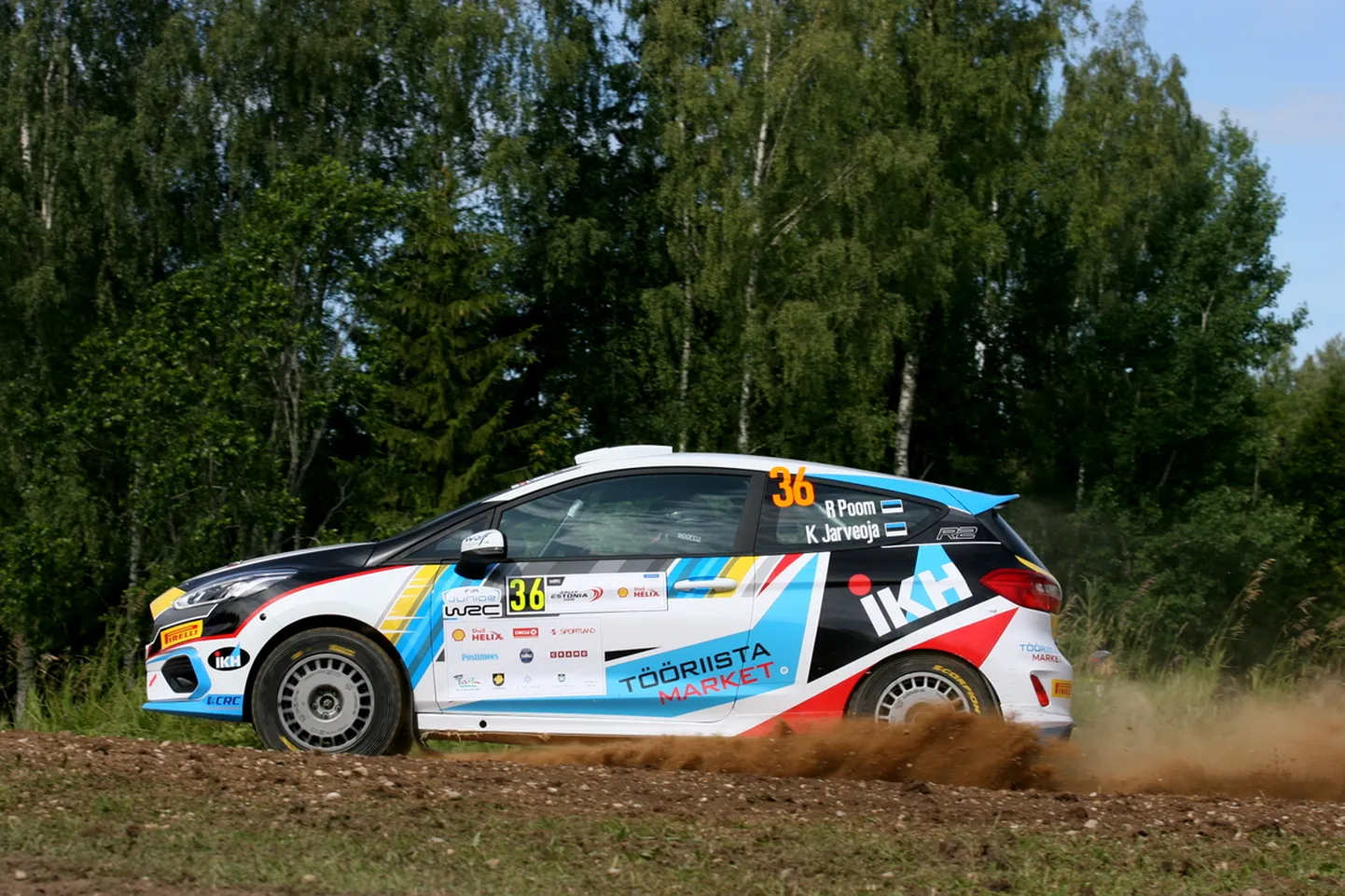 Roland Poom – Ken Järveoja.