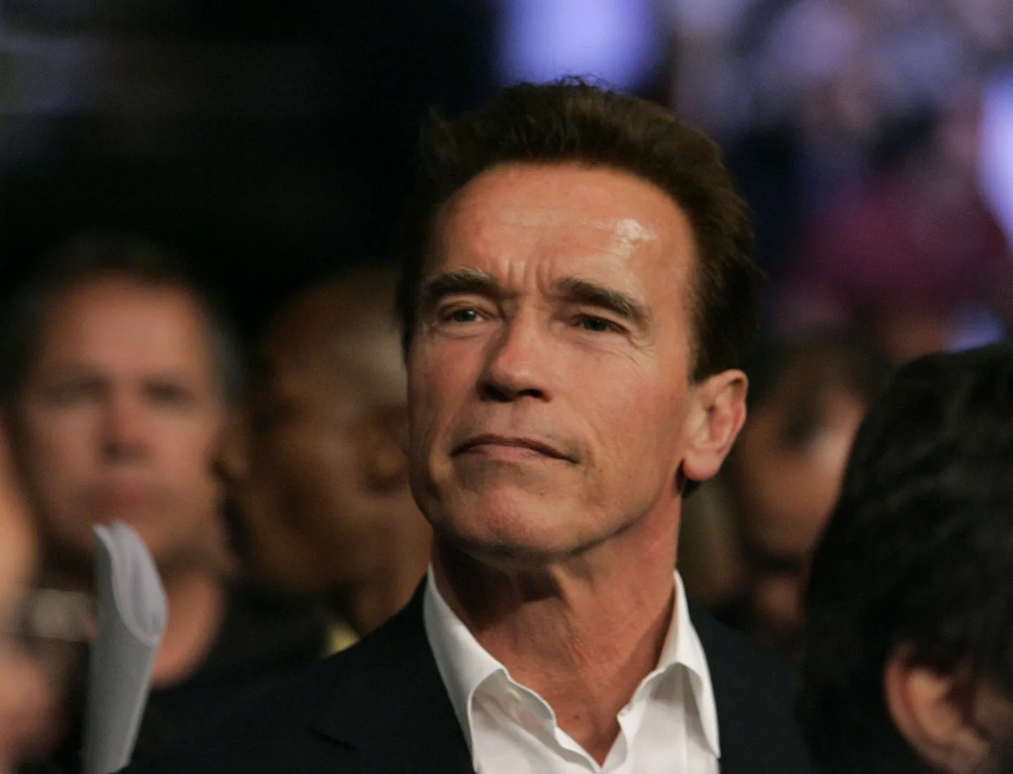 Arnold Schwarzenegger