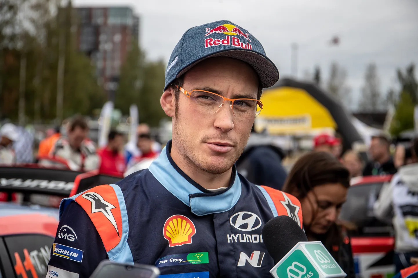 Thierry Neuville