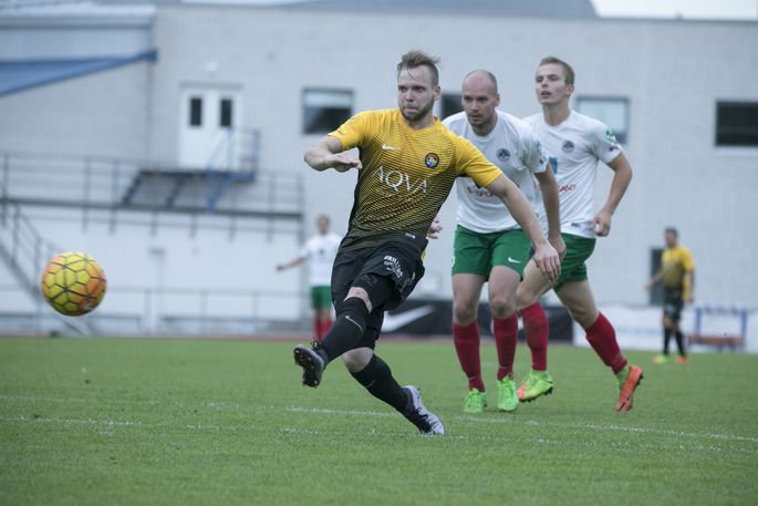 Tarvas Tunnistas Kalevi Paremust Sport Virumaa Teataja