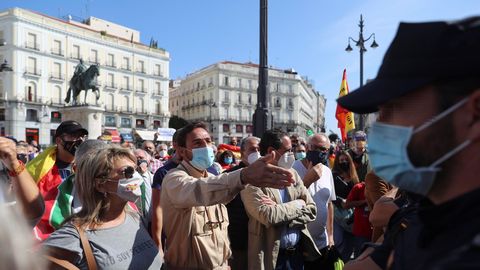 Mis on Hispaanias lahvatanud ränga viiruspuhangu taga?
