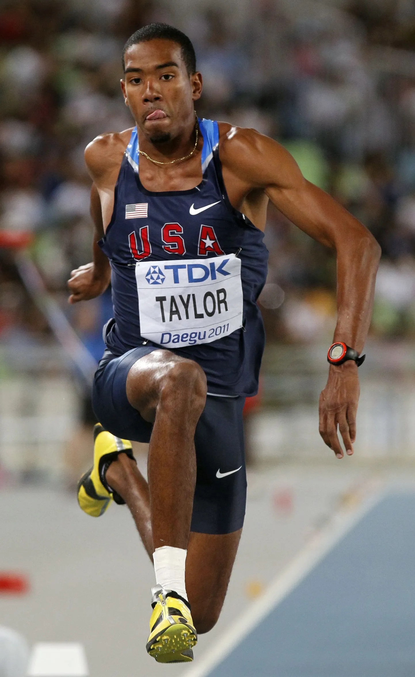 Christian Taylor