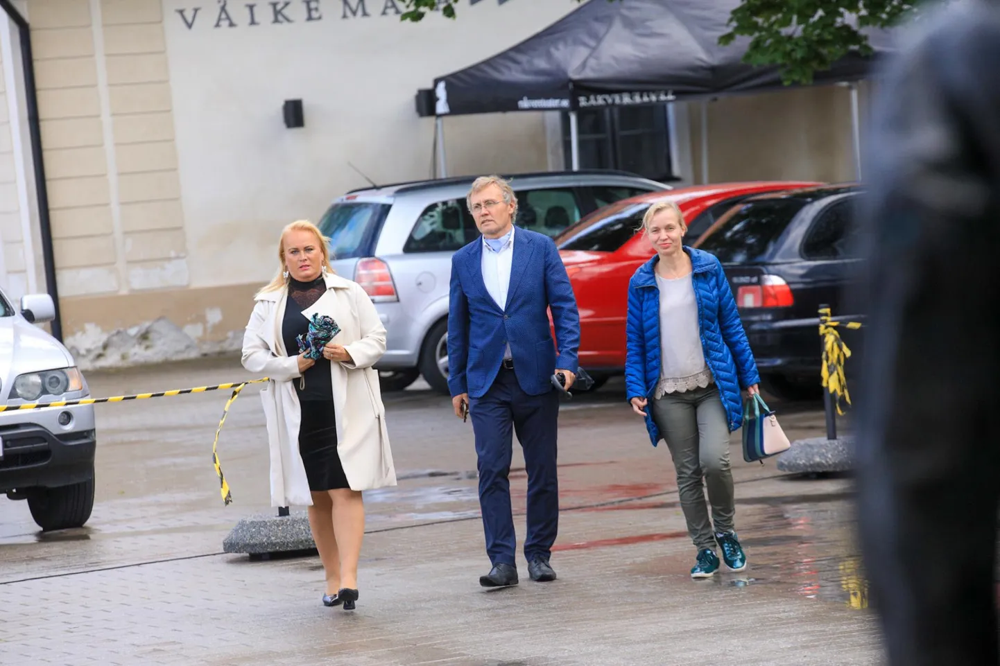 Algas rahvusvaheline teatrifestival Baltoscandal.