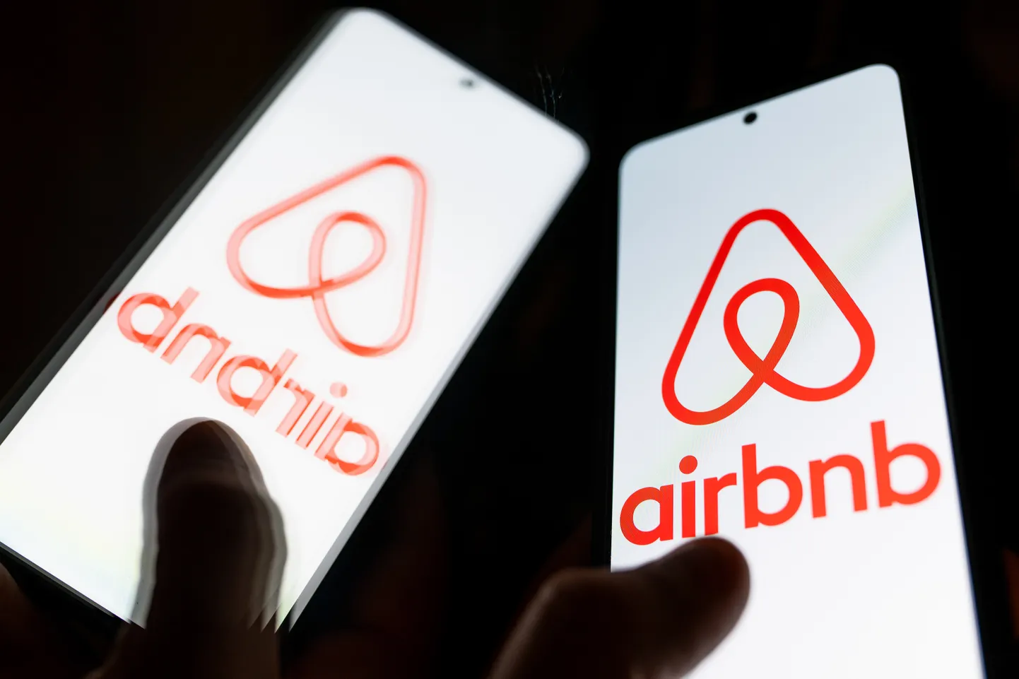 Airbnb tulemused paranesid, investorid aga müüsid aktsiat
