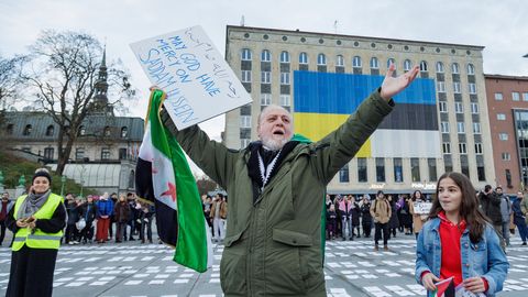 Таллиннский суд поддержал запрет митинга в поддержку Палестины