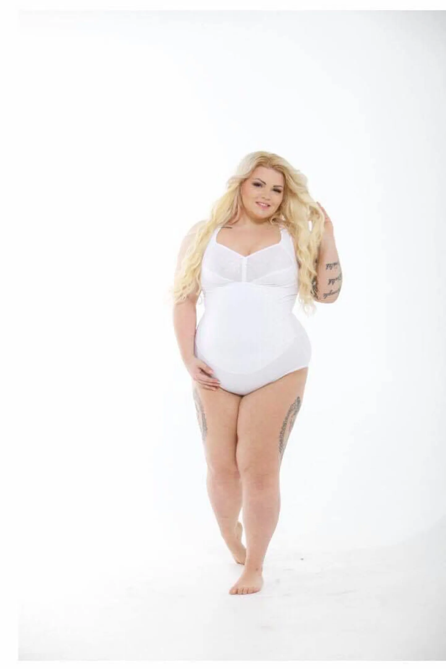 Kas Inim-Barbie sobiks Victoria's Secreti moelavale?