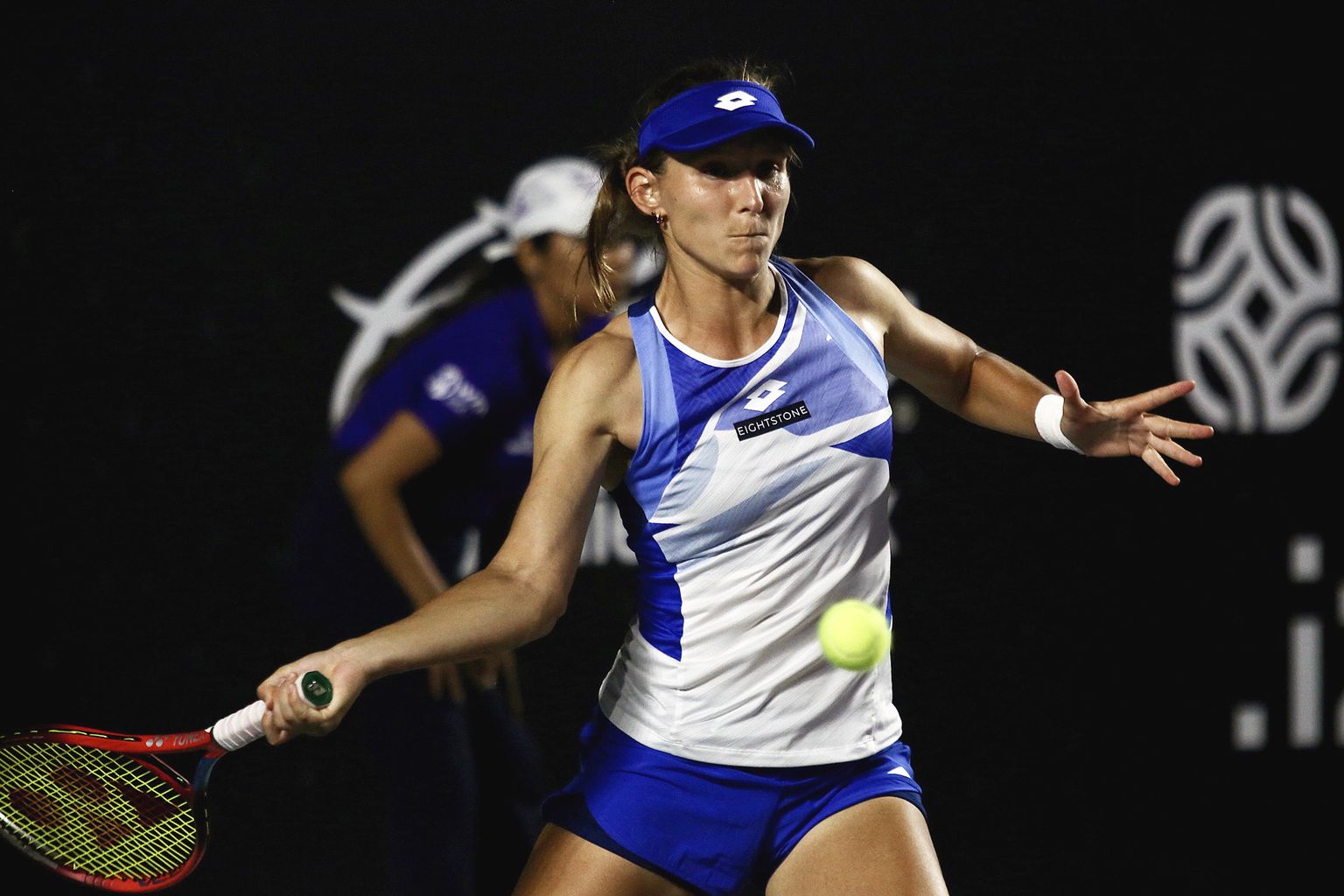 Varvara Gratševa.