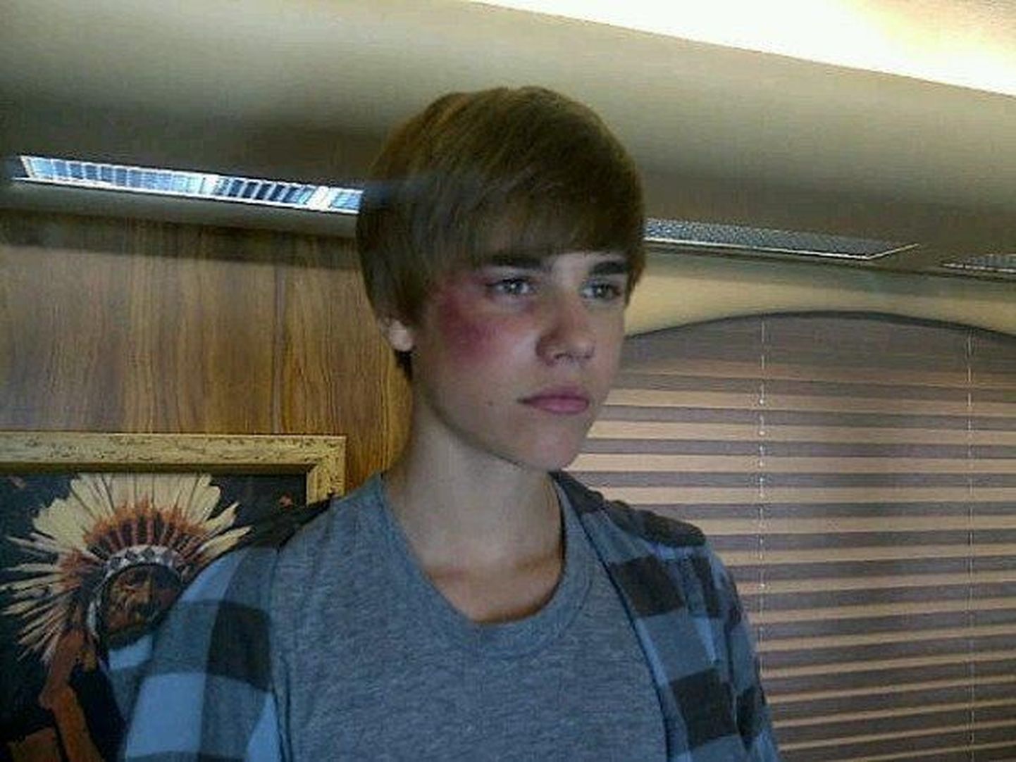 Mis juhtus Justin Bieberiga?
