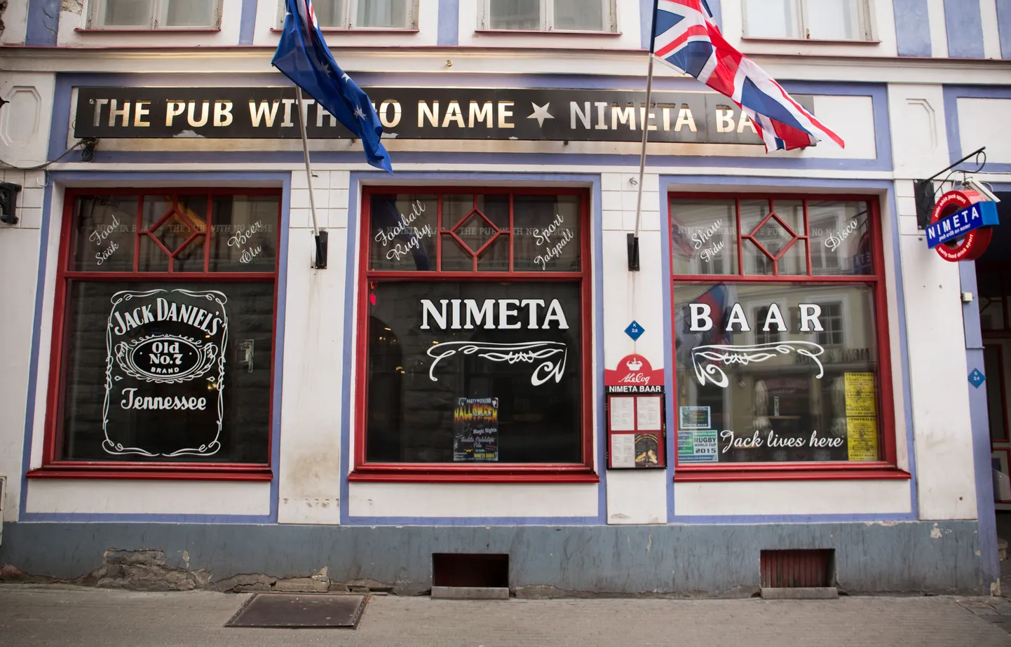 Nimeta baar kurikuulsas Bermuda kolmnurgas.