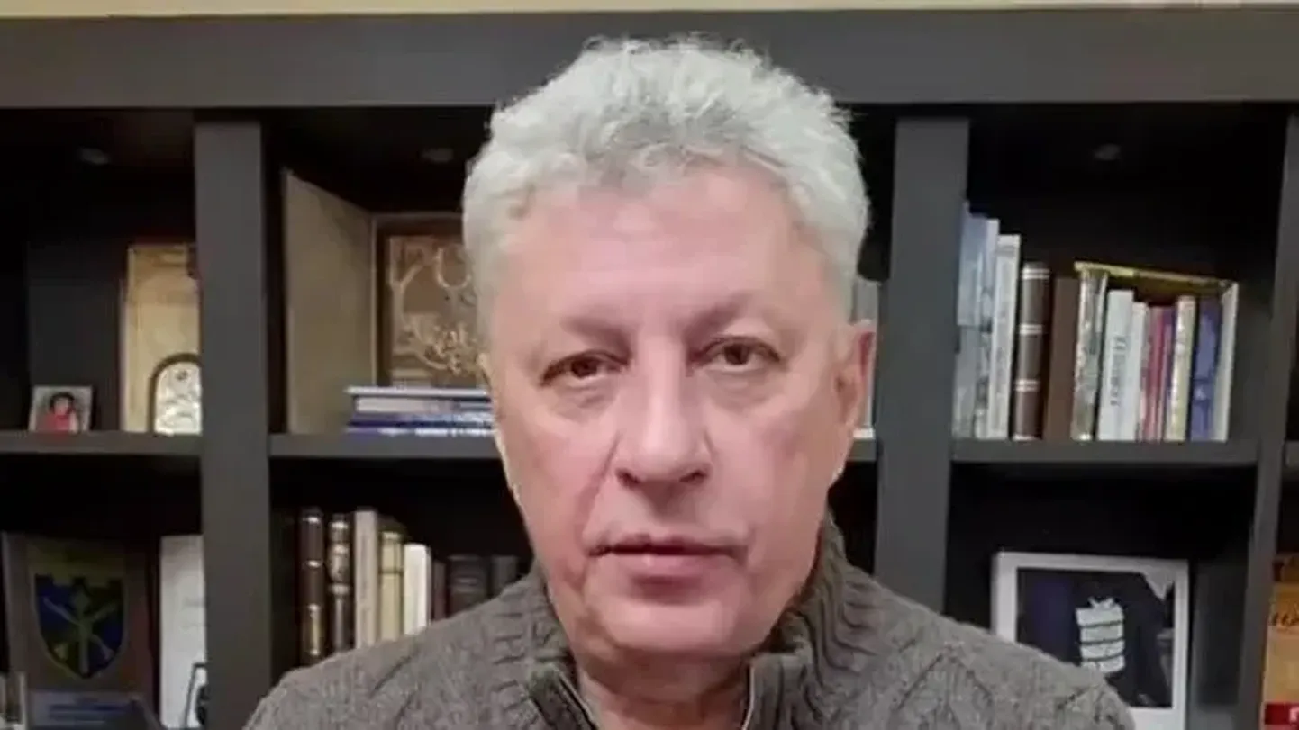 Юрий Бойко начал записывать ролики в TikTok. Один из них и стал скандально известным.