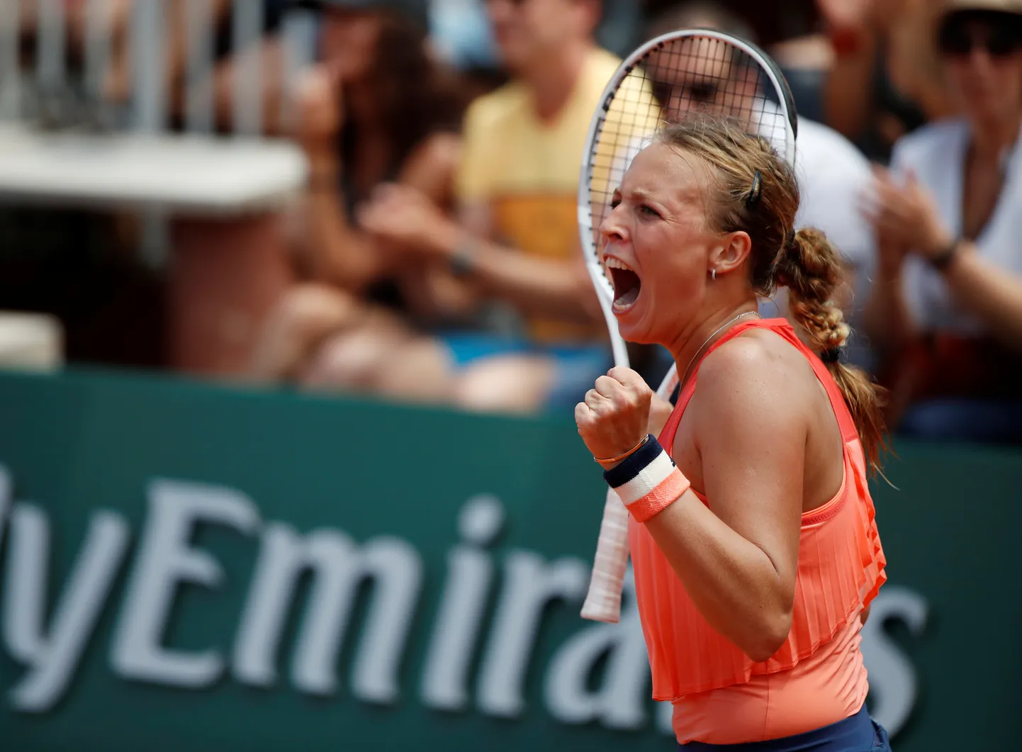 Anett Kontaveit.