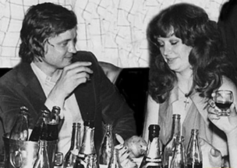 Алла Пугачева в 1969 году