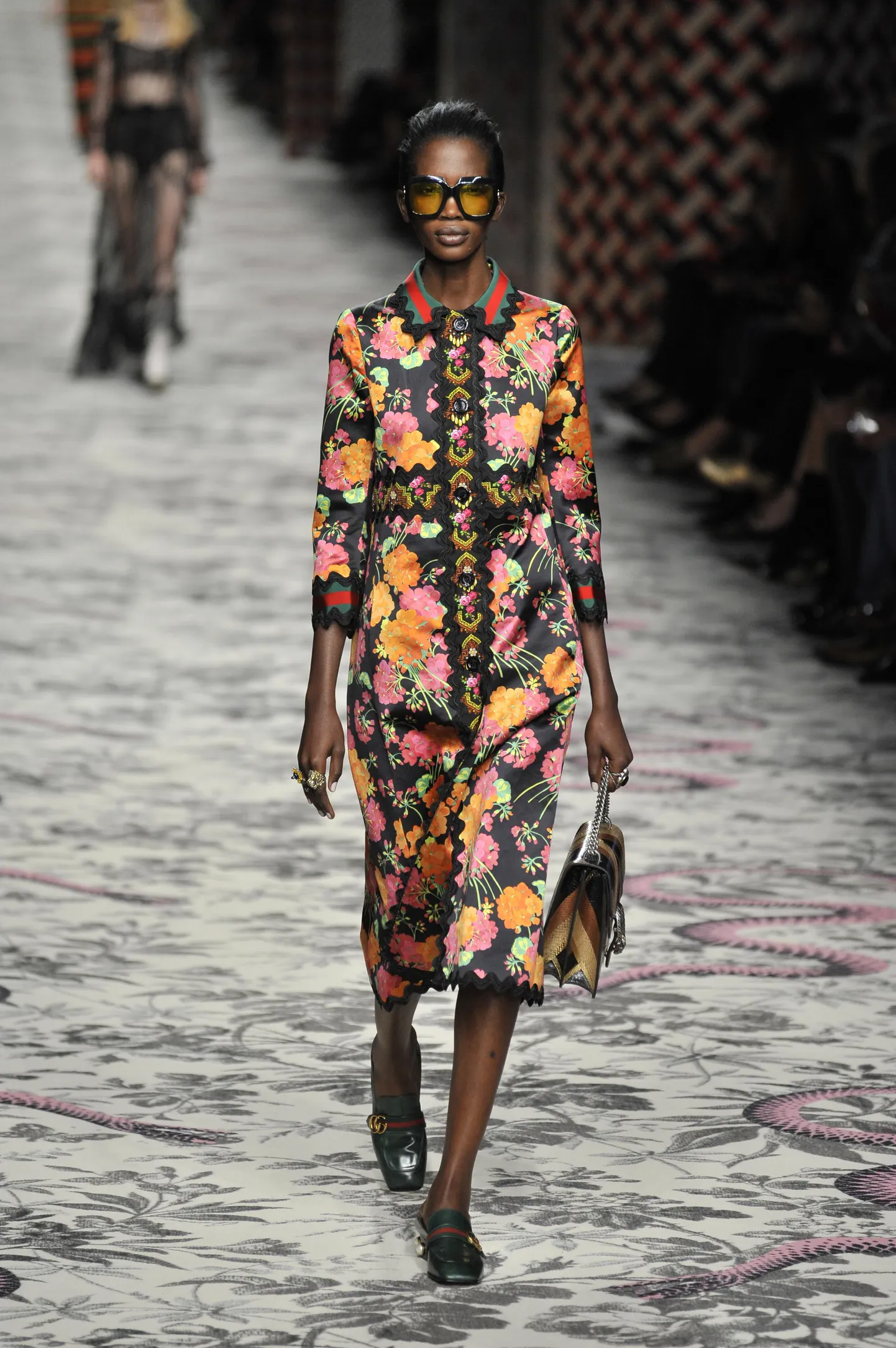 Milano moenädal: Gucci kevad/suvi 2016