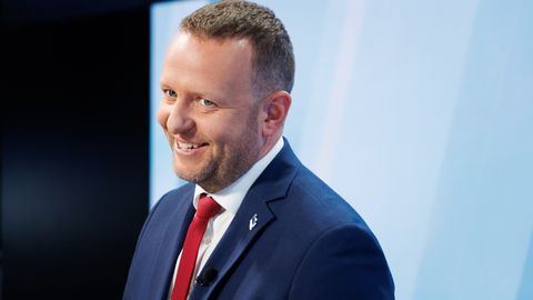 Social Democrat Leader to Discuss Presidential Candidates, State Budget