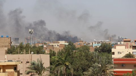 Sudaani armee välistas otsekõnelused paramilitaarväega
