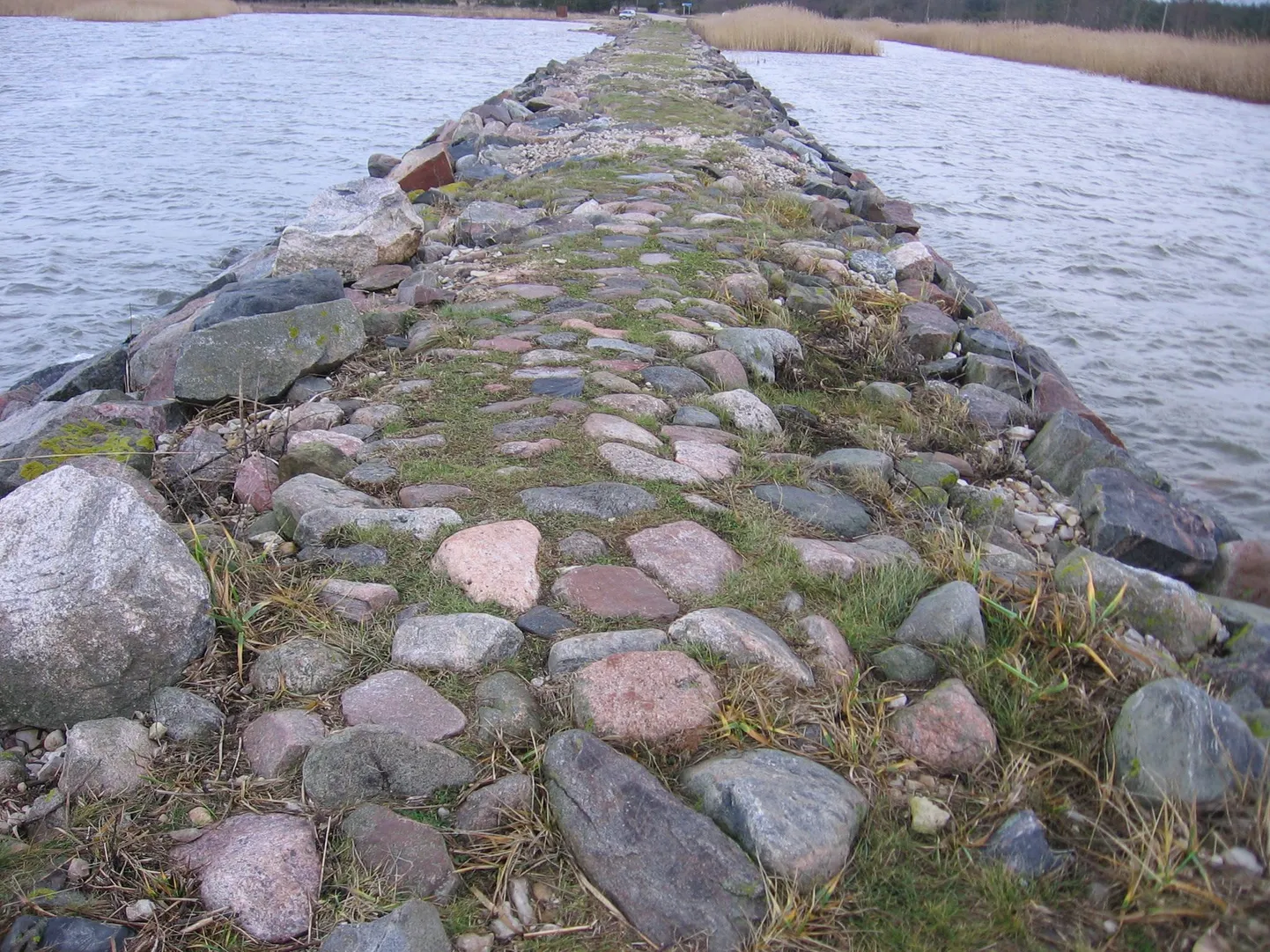 Österby kai.