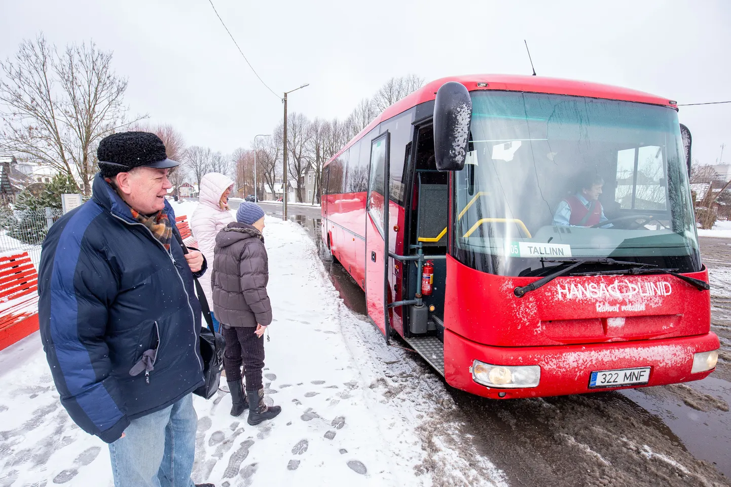 Kella seitsmene väljumine Paidest Tallinnase ei tasunud Hansa Liinide arvates ära ning reisija peab nüüd valima hilisemate väljumiste vahel.